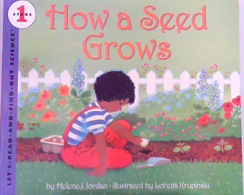 Let‘s read and find out science:How a Seed Grows  L2.6